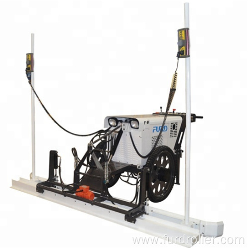 Hand Guide Vibratory Laser Screed Concrete For Sale (FDJP-23)